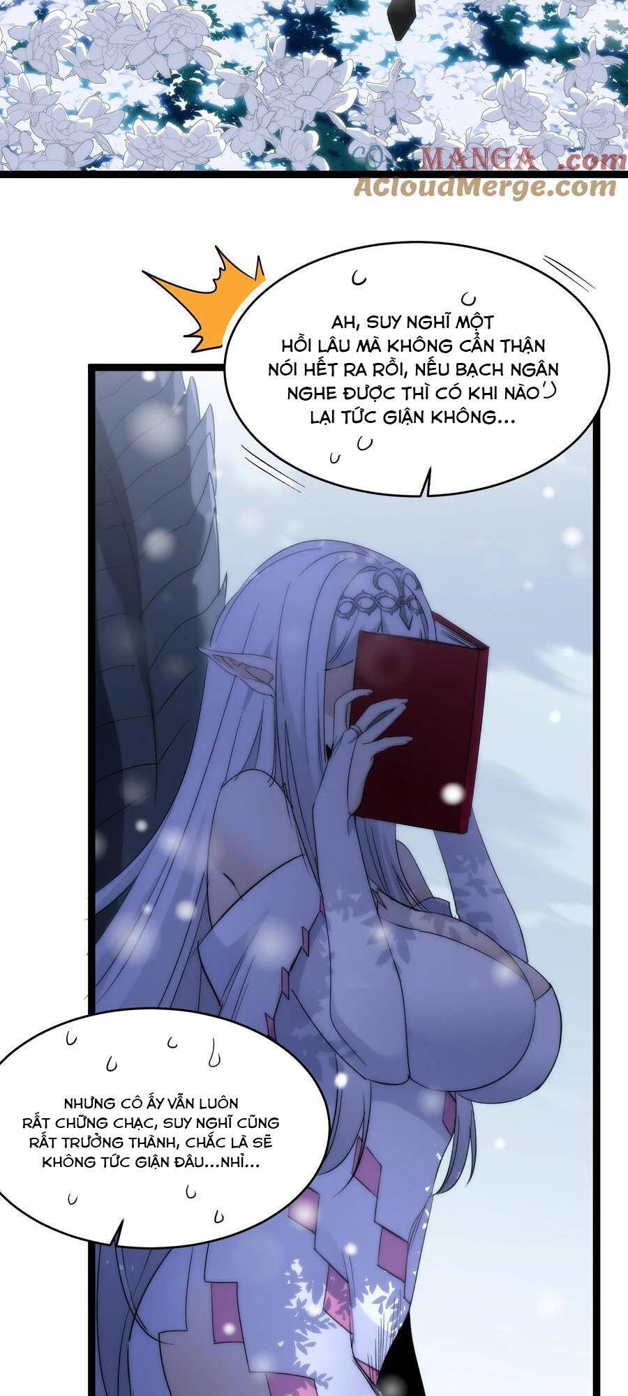 Sức Mạnh Của Ác Thần Chap 114 - Next Chap 115