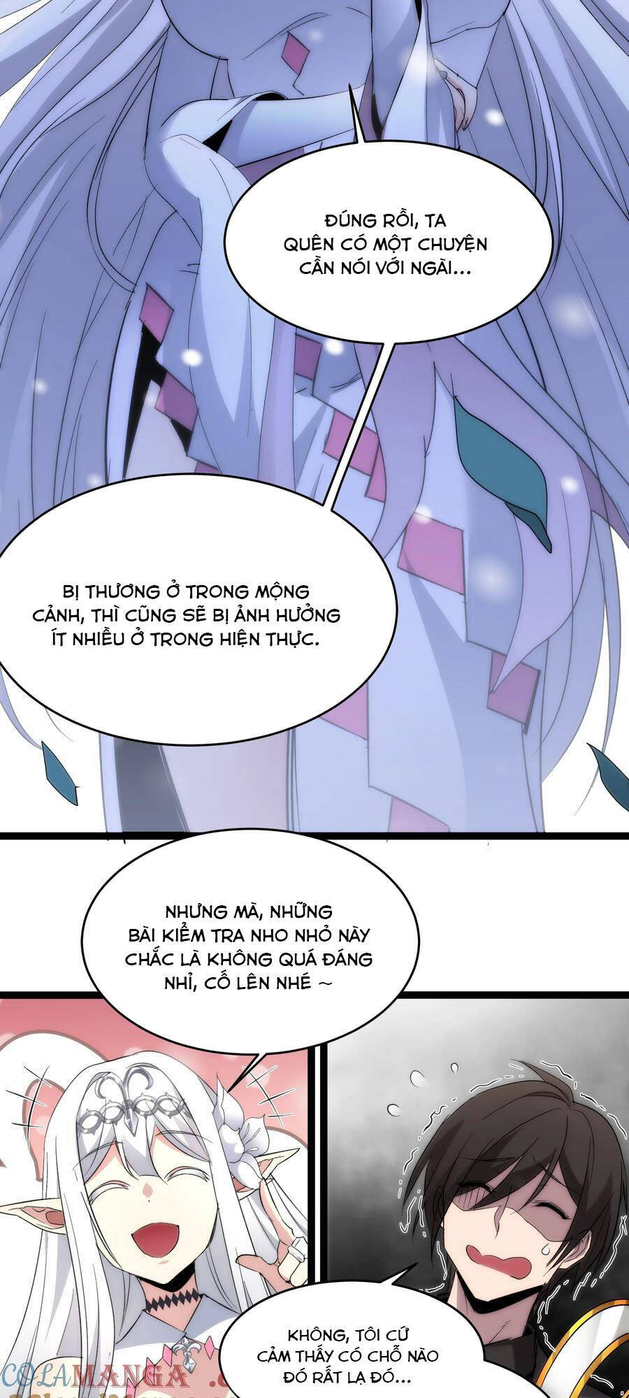 Sức Mạnh Của Ác Thần Chap 114 - Next Chap 115