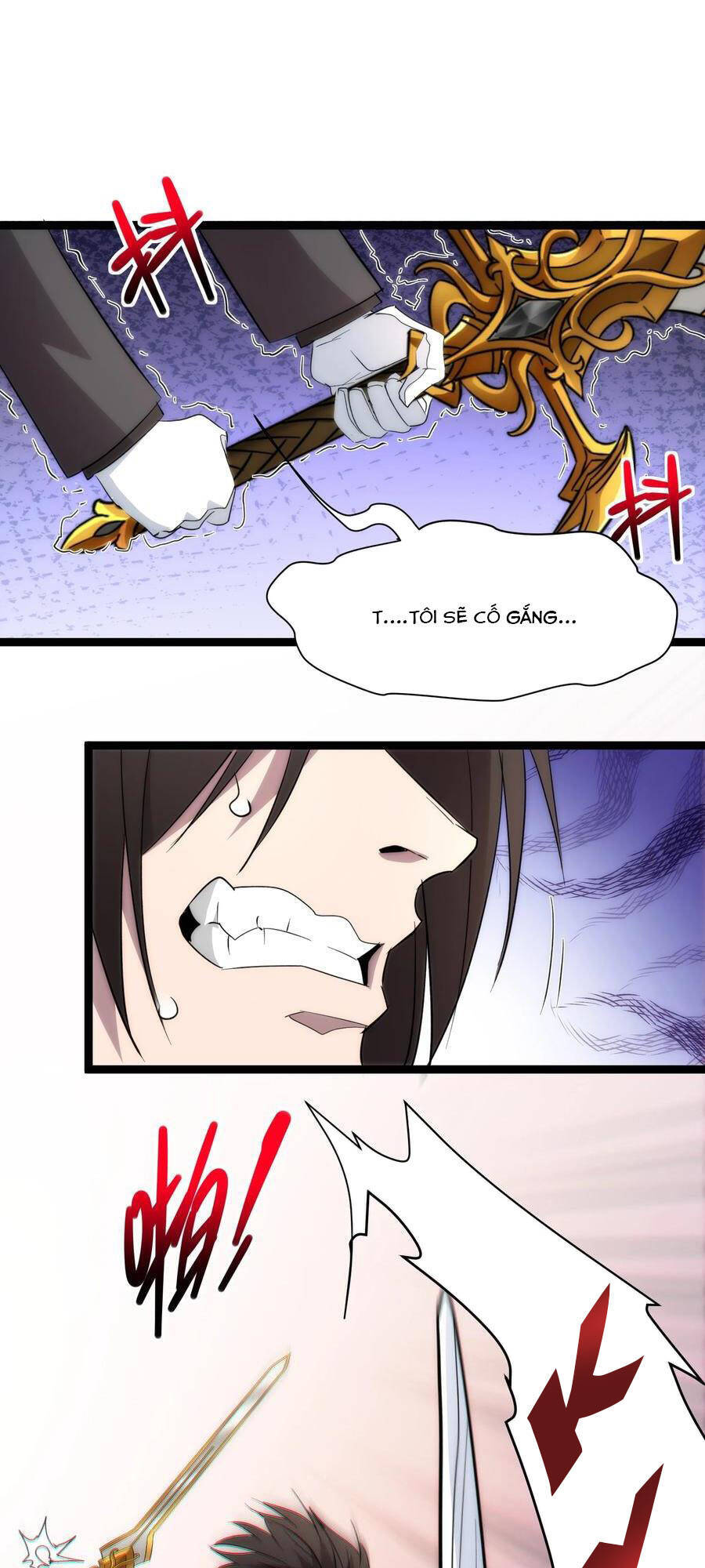 Sức Mạnh Của Ác Thần Chap 114 - Next Chap 115