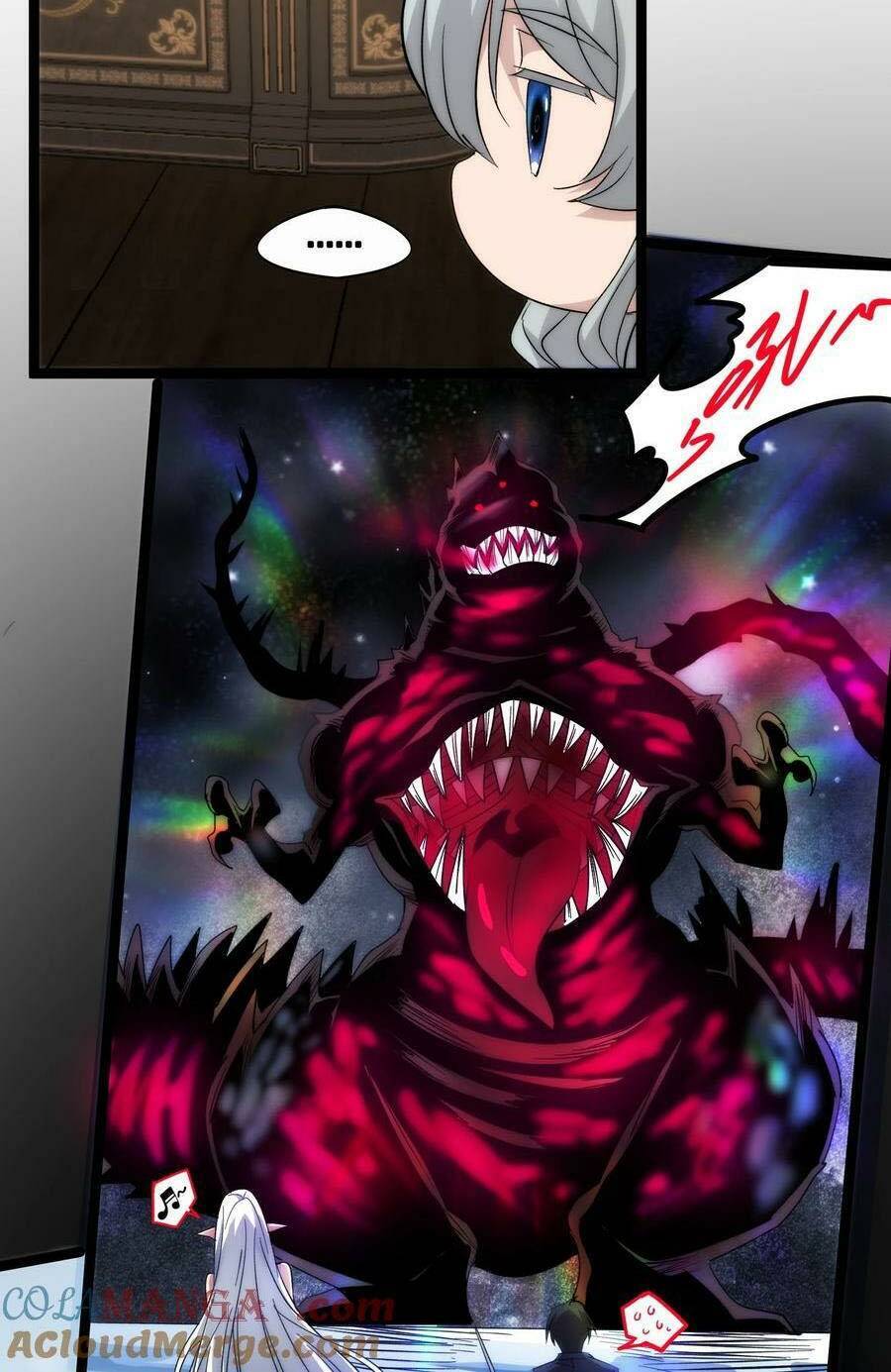 Sức Mạnh Của Ác Thần Chap 114 - Next Chap 115