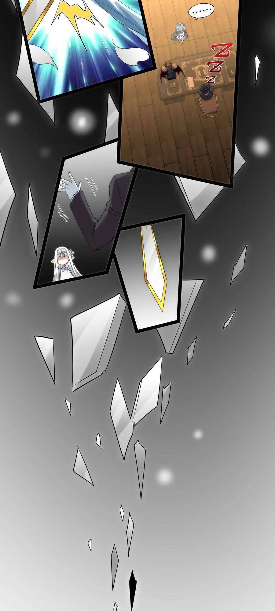 Sức Mạnh Của Ác Thần Chap 114 - Next Chap 115