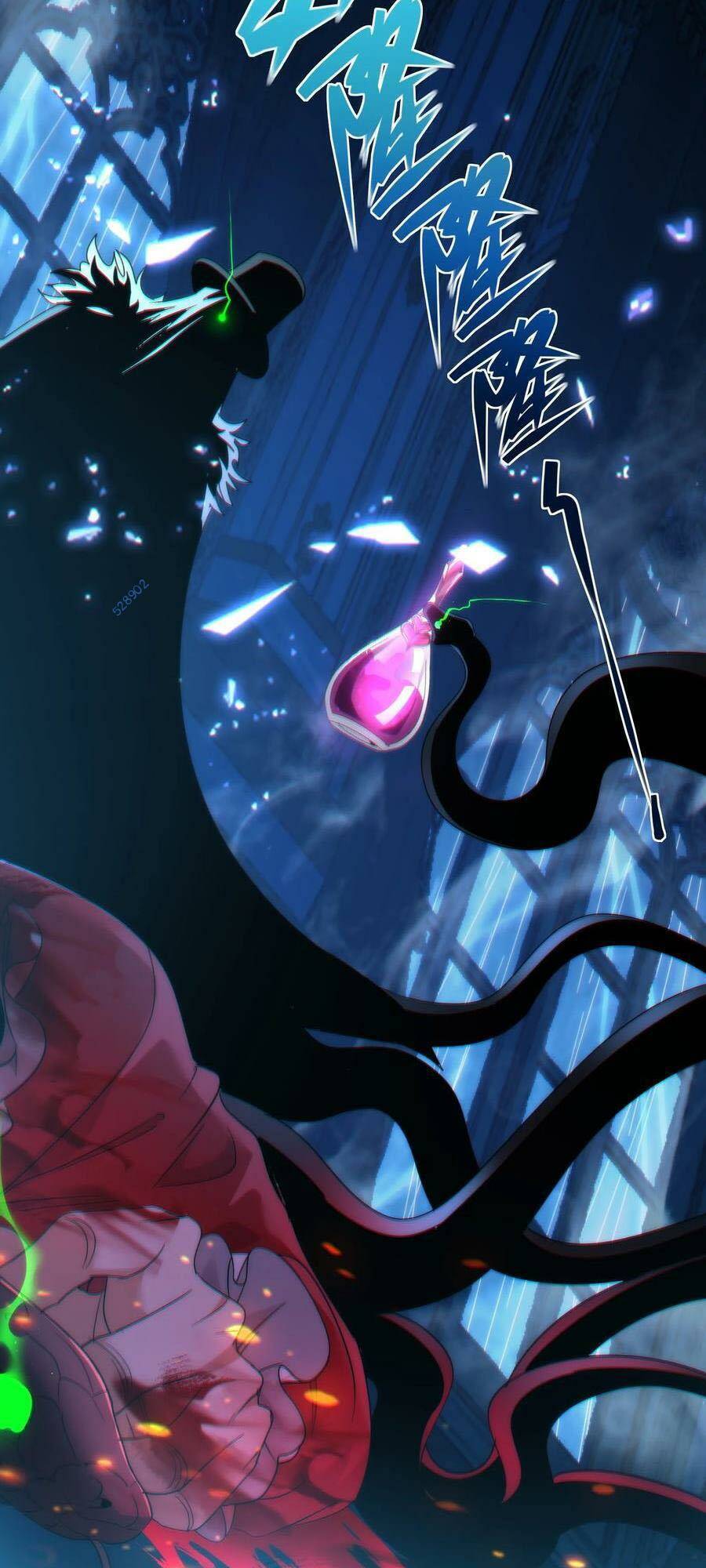 Sức Mạnh Của Ác Thần Chap 116.5 - Next Chap 117.5