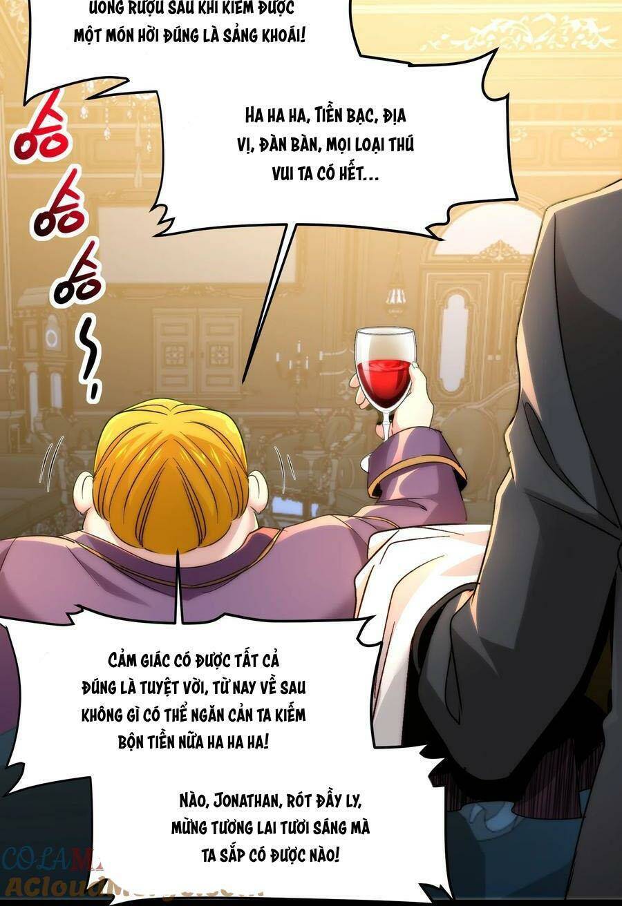 Sức Mạnh Của Ác Thần Chap 116.5 - Next Chap 117.5