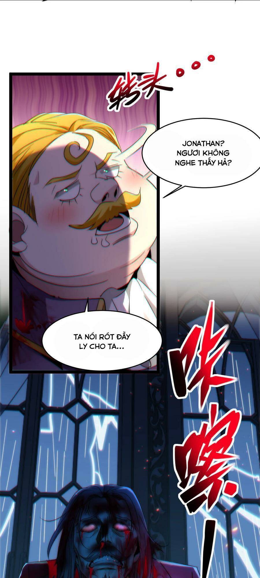 Sức Mạnh Của Ác Thần Chap 116.5 - Next Chap 117.5