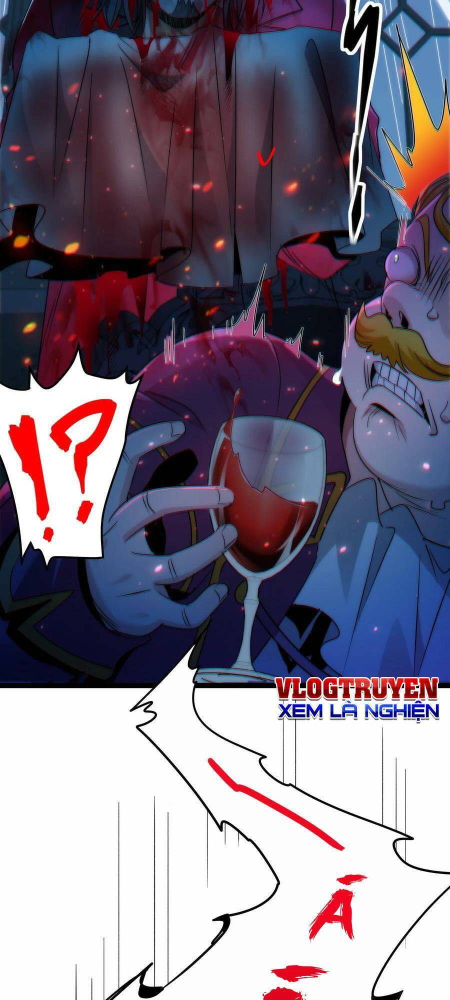 Sức Mạnh Của Ác Thần Chap 116.5 - Next Chap 117.5