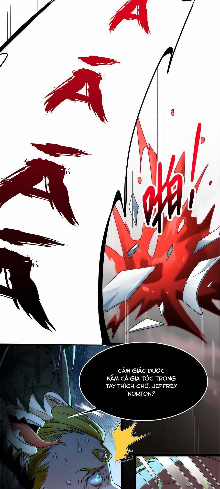 Sức Mạnh Của Ác Thần Chap 116.5 - Next Chap 117.5