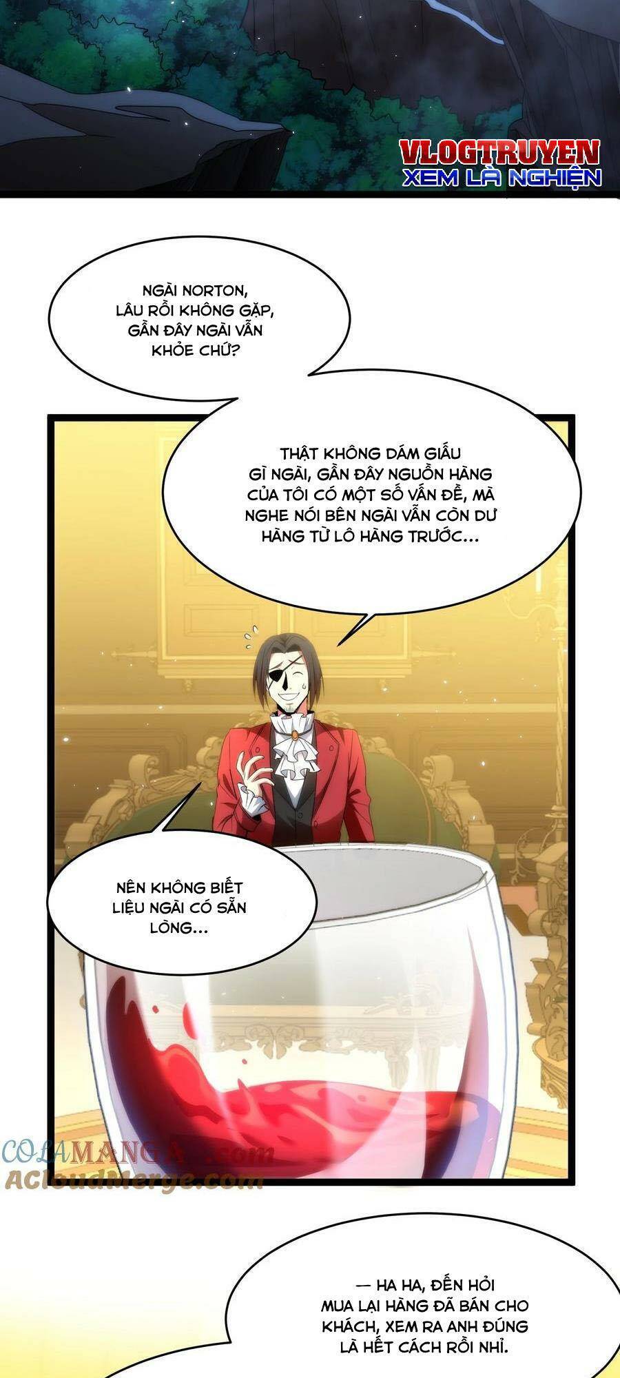 Sức Mạnh Của Ác Thần Chap 116.5 - Next Chap 117.5