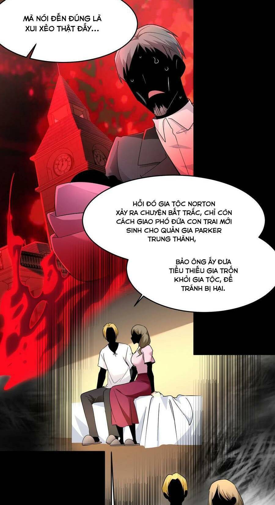 Sức Mạnh Của Ác Thần Chap 116.5 - Next Chap 117.5