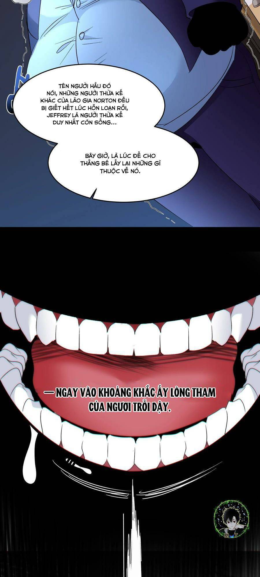 Sức Mạnh Của Ác Thần Chap 116.5 - Next Chap 117.5