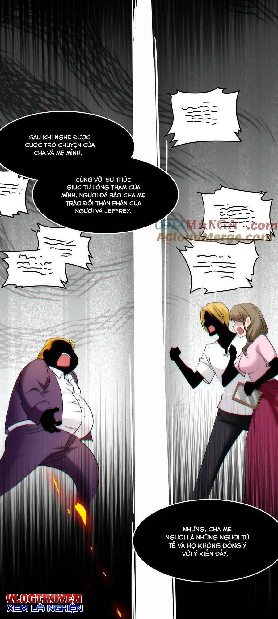 Sức Mạnh Của Ác Thần Chap 116.5 - Next Chap 117.5