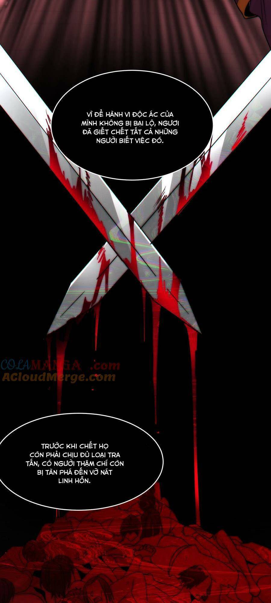 Sức Mạnh Của Ác Thần Chap 116.5 - Next Chap 117.5