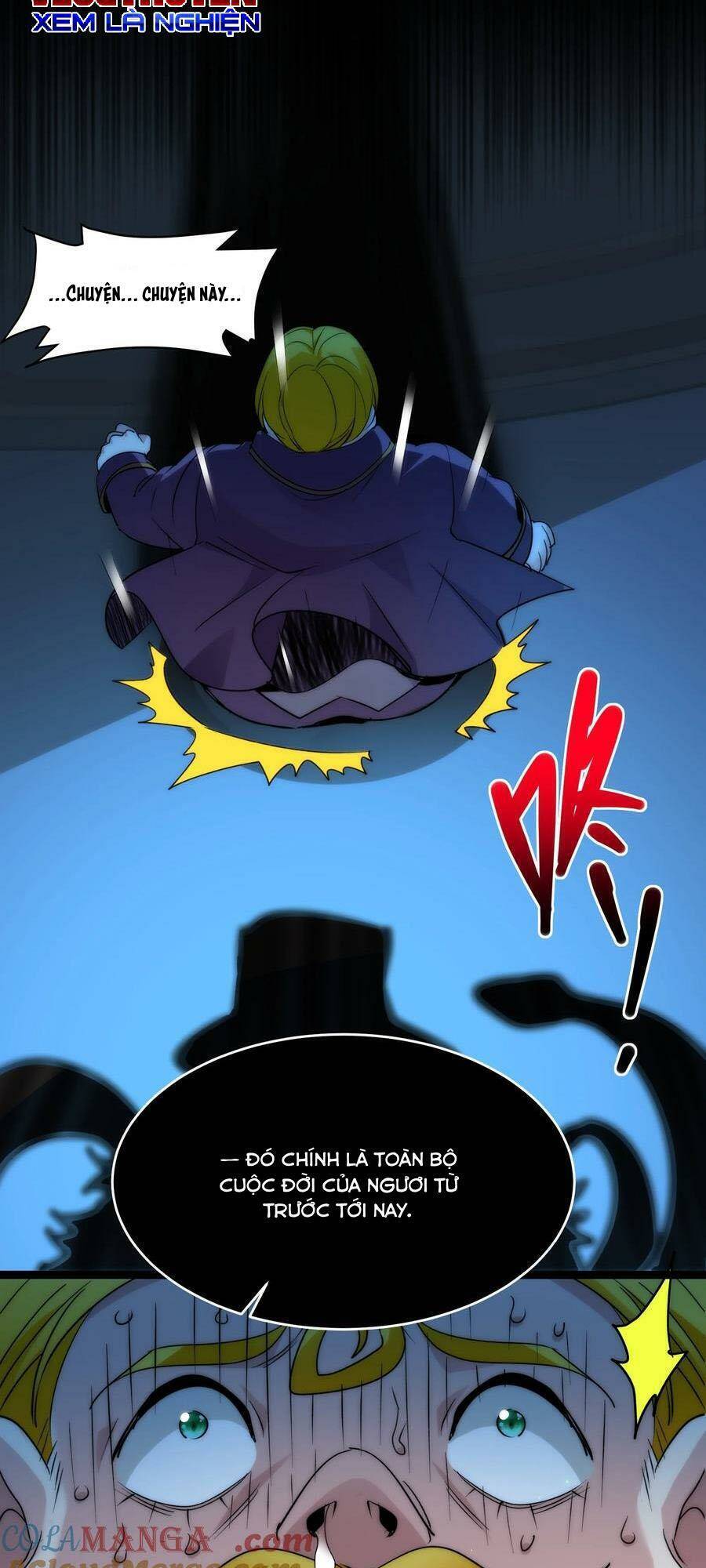 Sức Mạnh Của Ác Thần Chap 116.5 - Next Chap 117.5