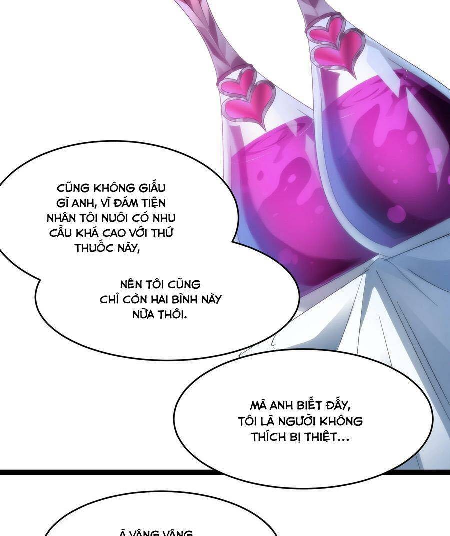 Sức Mạnh Của Ác Thần Chap 116.5 - Next Chap 117.5