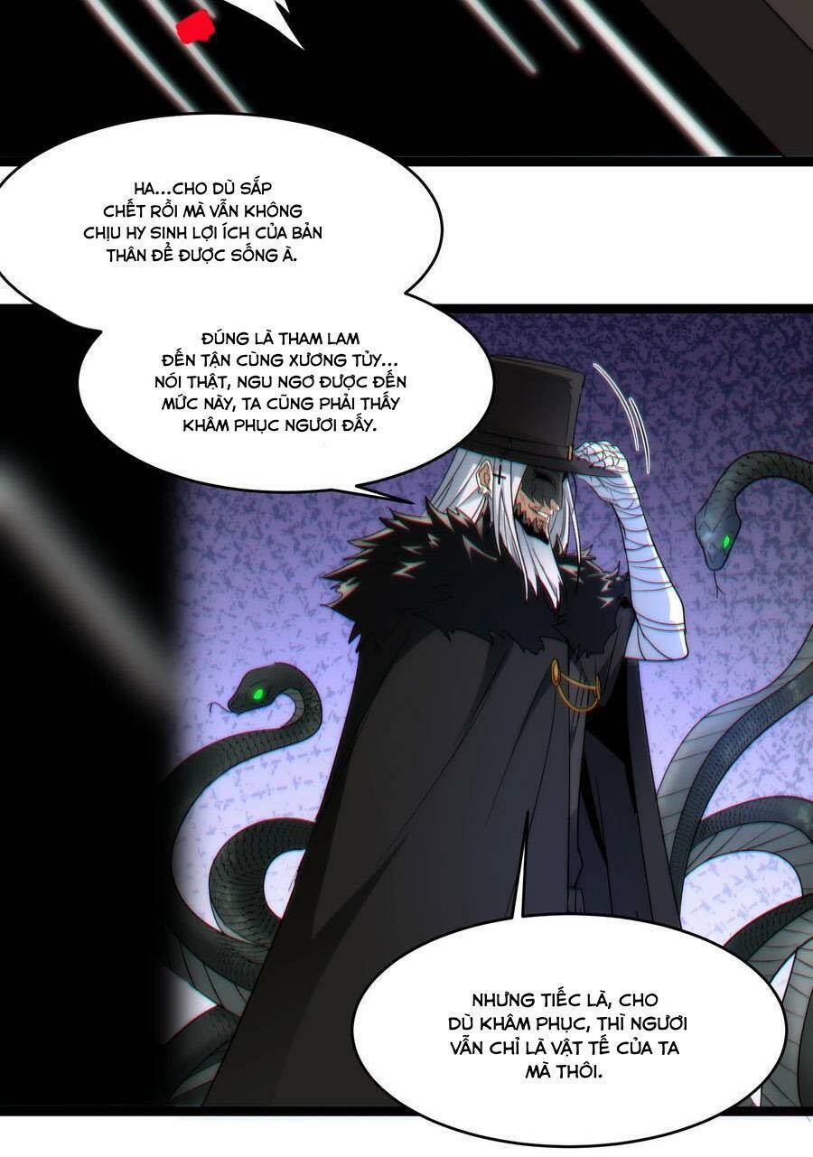 Sức Mạnh Của Ác Thần Chap 116.5 - Next Chap 117.5