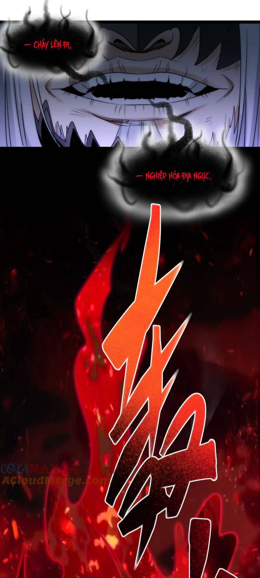 Sức Mạnh Của Ác Thần Chap 116.5 - Next Chap 117.5