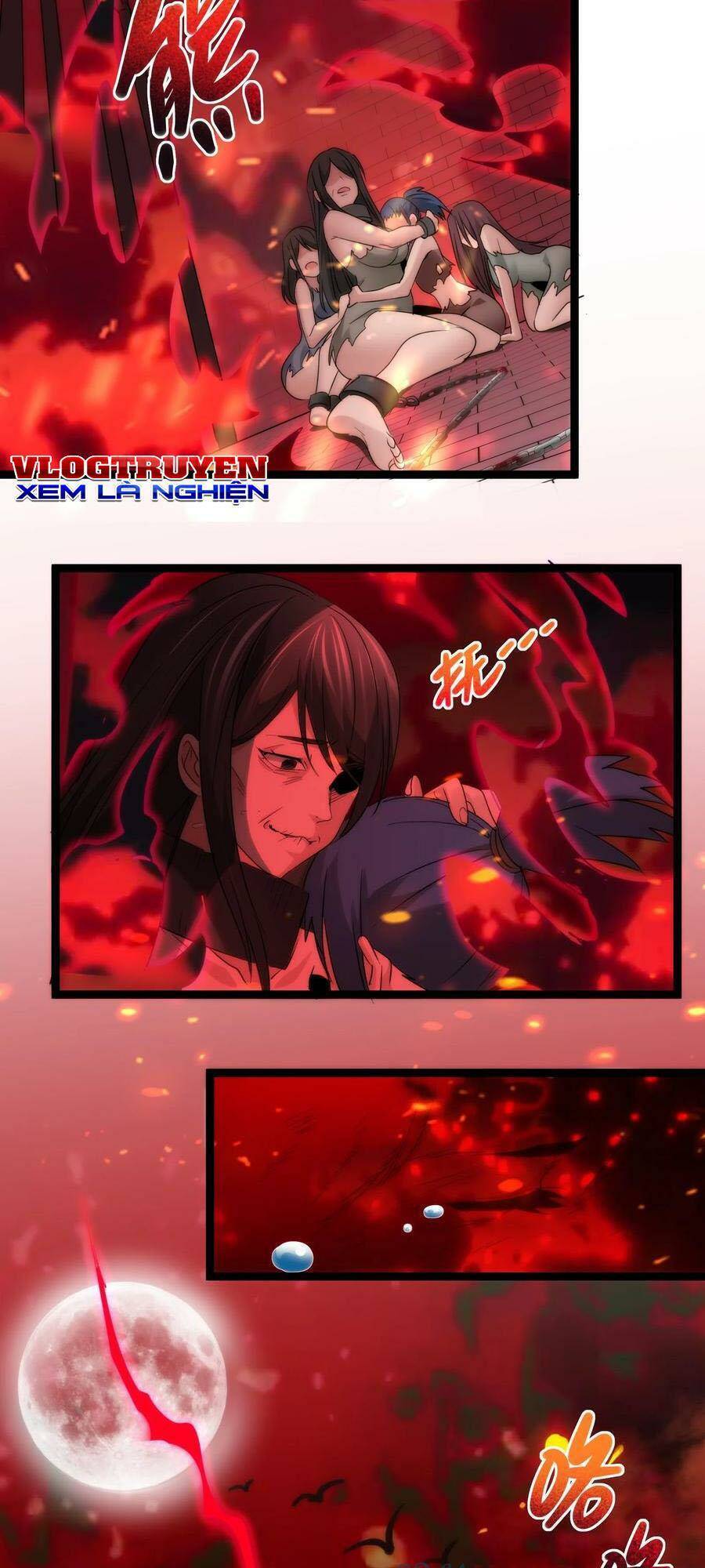 Sức Mạnh Của Ác Thần Chap 116.5 - Next Chap 117.5