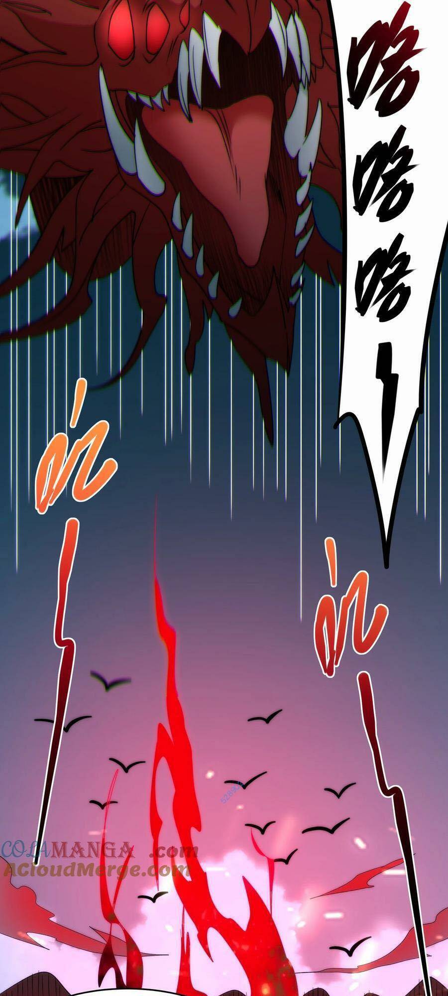 Sức Mạnh Của Ác Thần Chap 116.5 - Next Chap 117.5