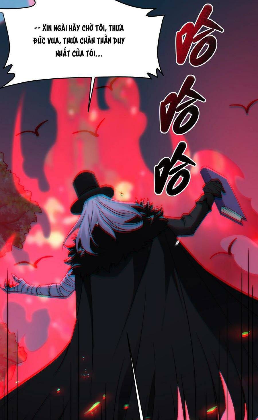 Sức Mạnh Của Ác Thần Chap 116.5 - Next Chap 117.5