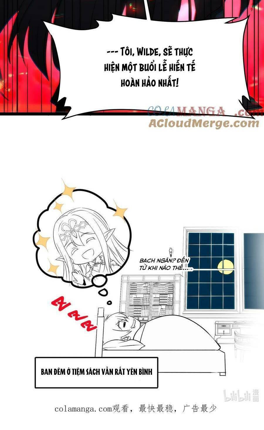 Sức Mạnh Của Ác Thần Chap 116.5 - Next Chap 117.5