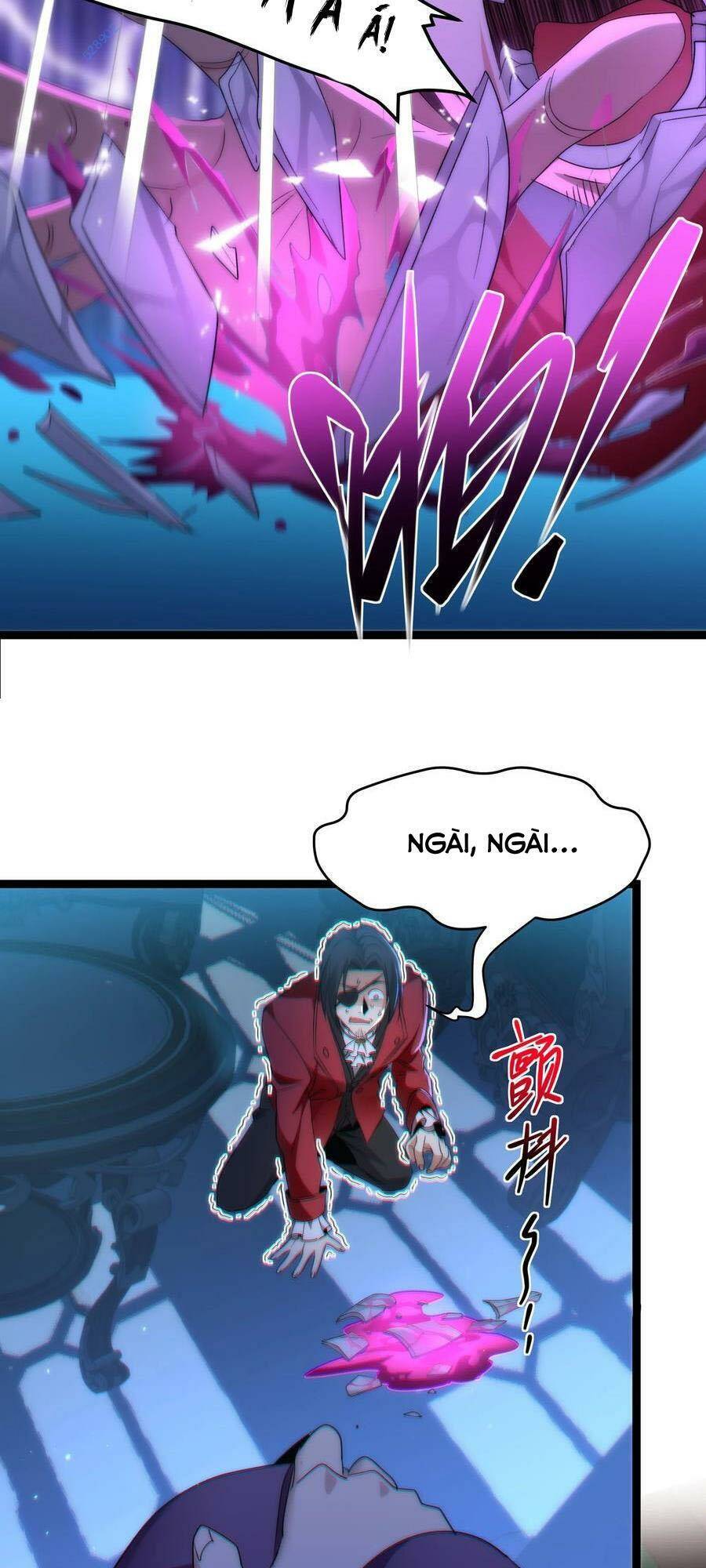 Sức Mạnh Của Ác Thần Chap 116.5 - Next Chap 117.5