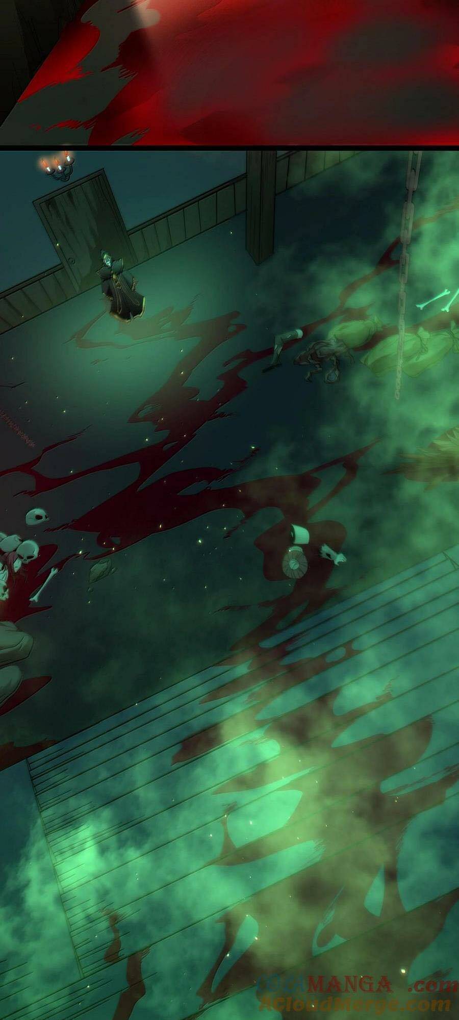 Sức Mạnh Của Ác Thần Chap 117 - Next Chap 118