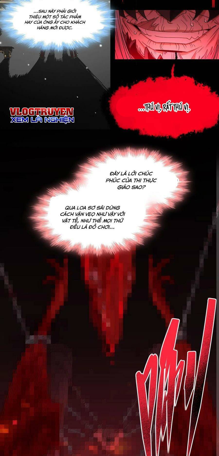 Sức Mạnh Của Ác Thần Chap 117 - Next Chap 118