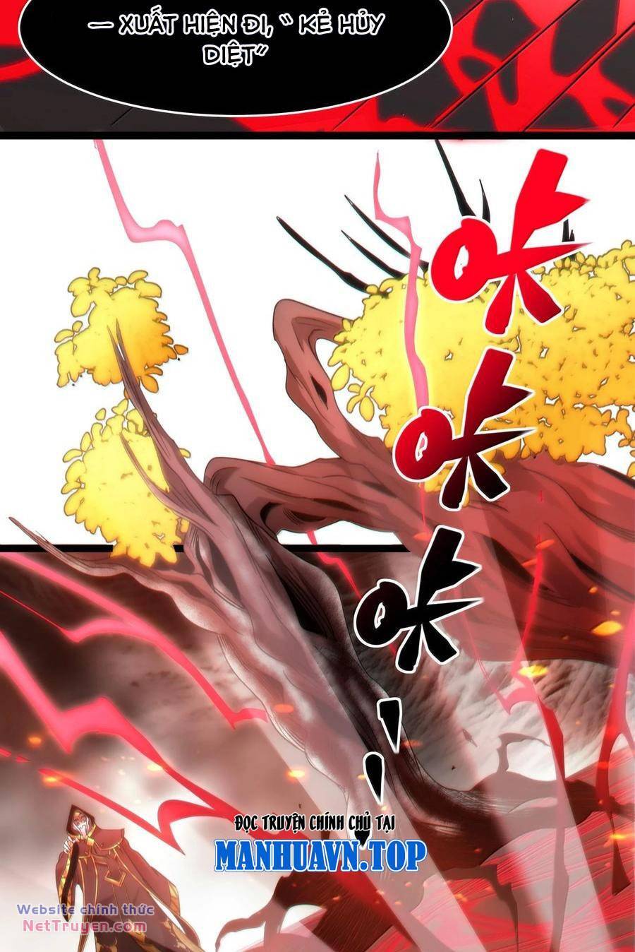 Sức Mạnh Của Ác Thần Chap 118 - Next Chap 119