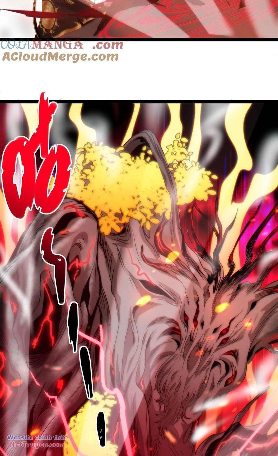 Sức Mạnh Của Ác Thần Chap 118 - Next Chap 119