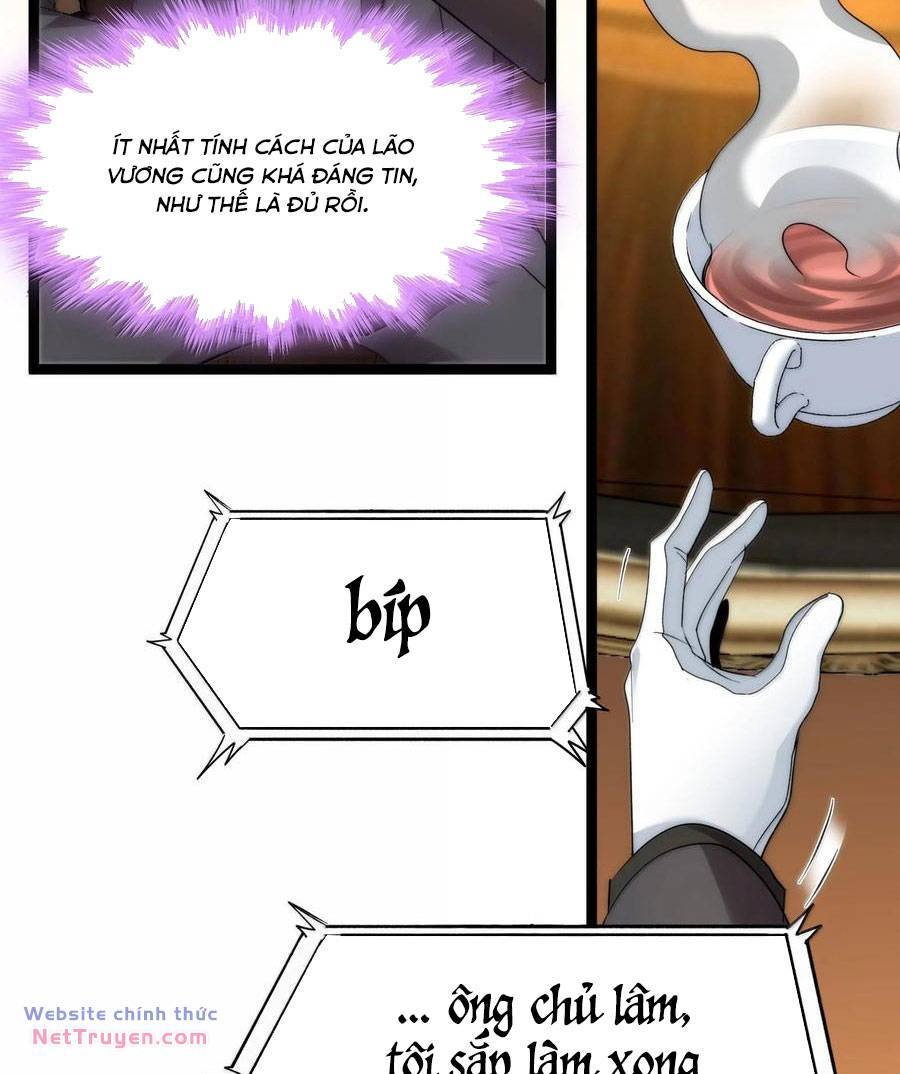 Sức Mạnh Của Ác Thần Chap 118 - Next Chap 119