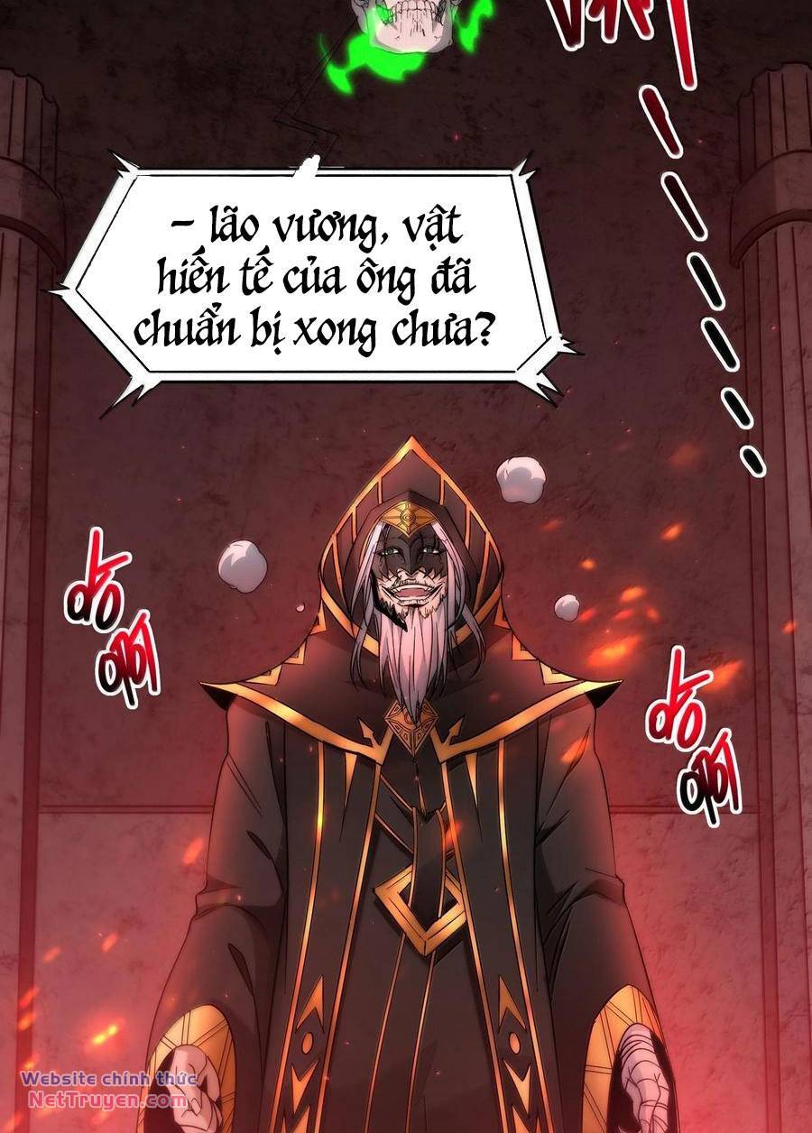 Sức Mạnh Của Ác Thần Chap 118 - Next Chap 119