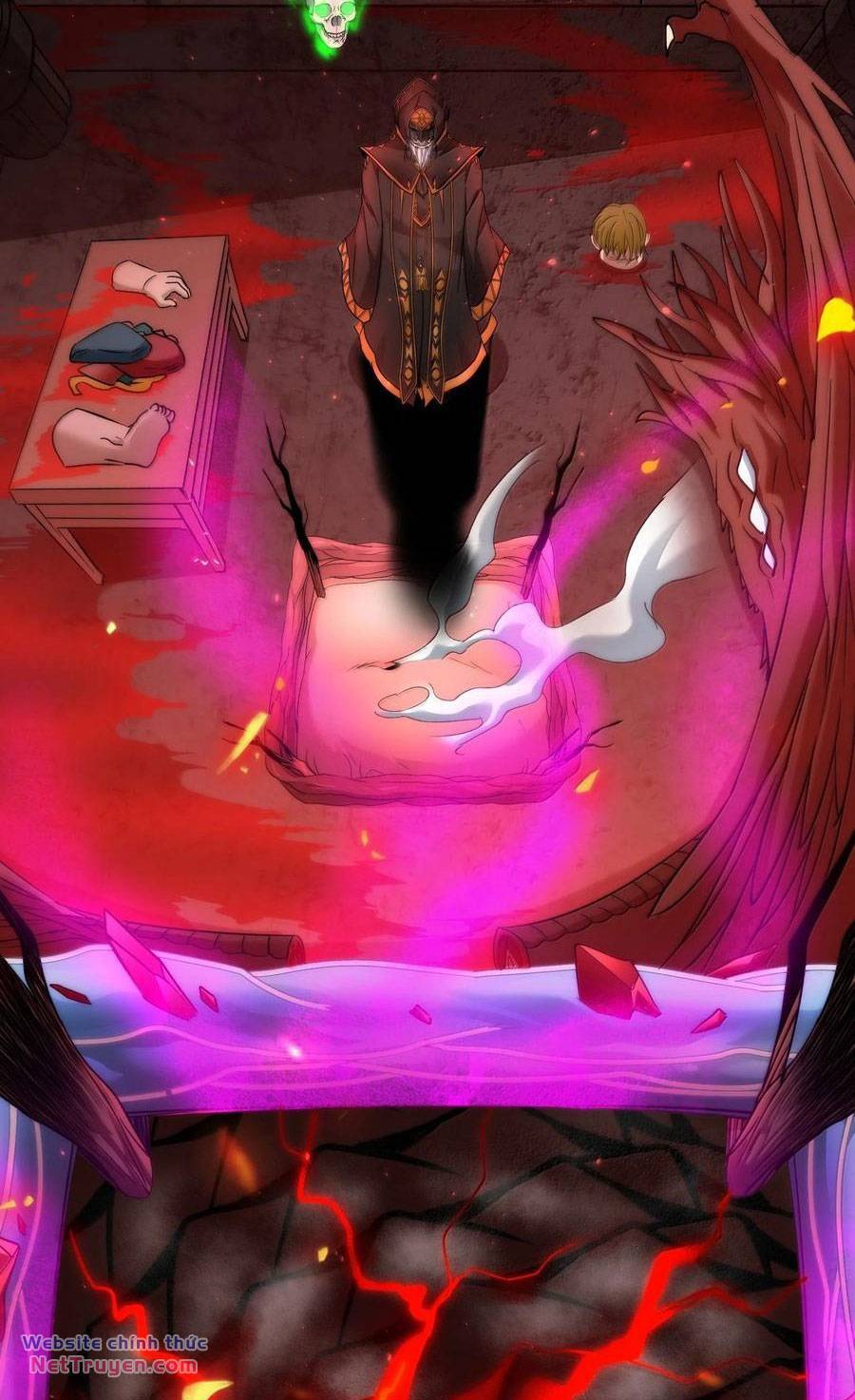 Sức Mạnh Của Ác Thần Chap 118 - Next Chap 119