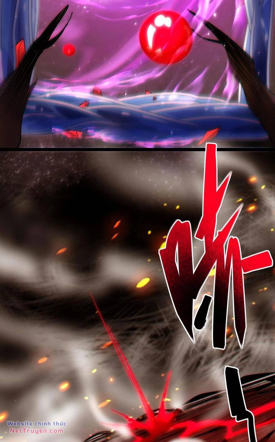 Sức Mạnh Của Ác Thần Chap 118 - Next Chap 119