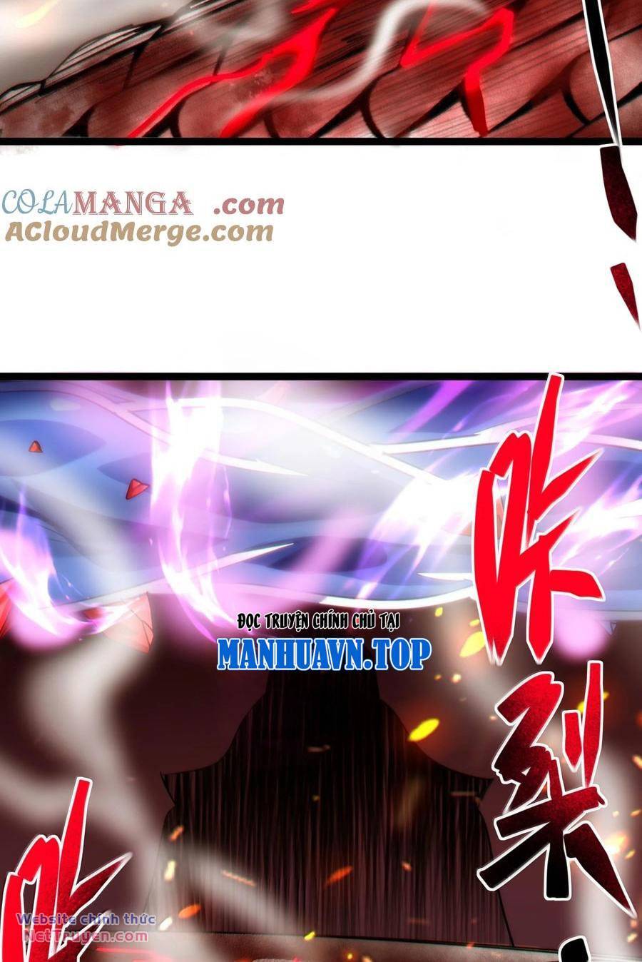 Sức Mạnh Của Ác Thần Chap 118 - Next Chap 119