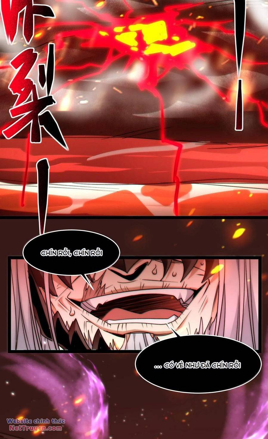 Sức Mạnh Của Ác Thần Chap 118 - Next Chap 119