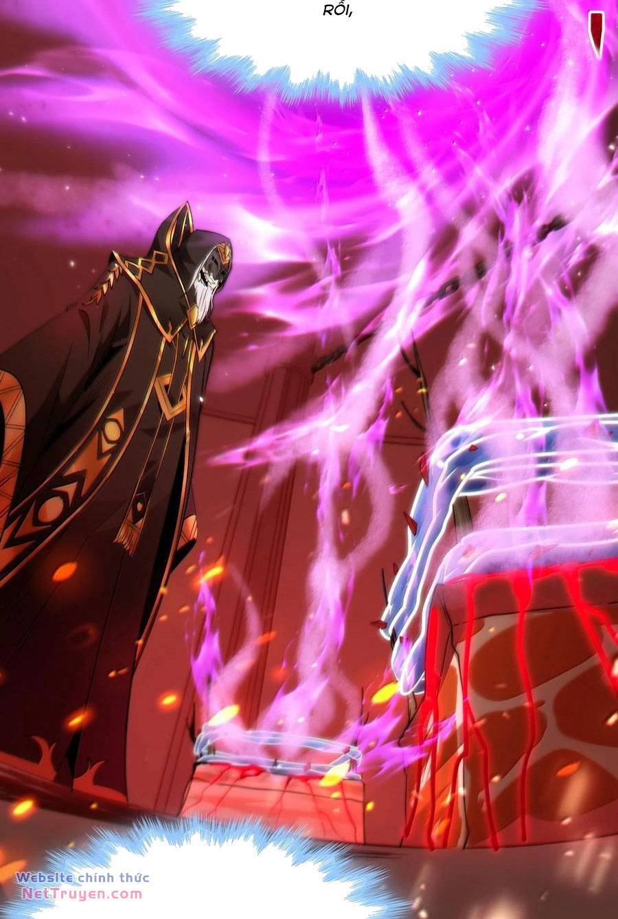 Sức Mạnh Của Ác Thần Chap 118 - Next Chap 119