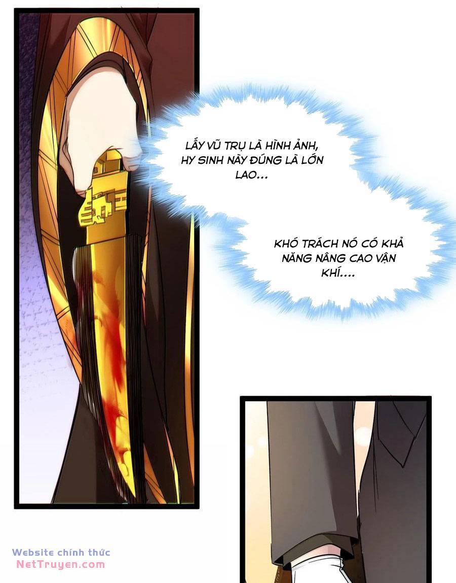 Sức Mạnh Của Ác Thần Chap 118 - Next Chap 119