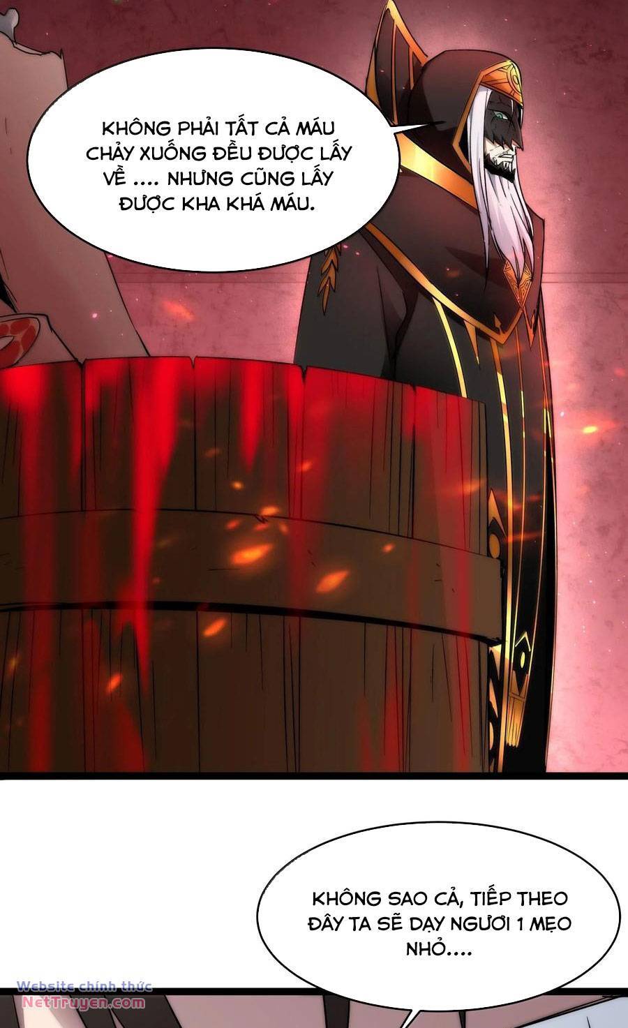 Sức Mạnh Của Ác Thần Chap 118 - Next Chap 119