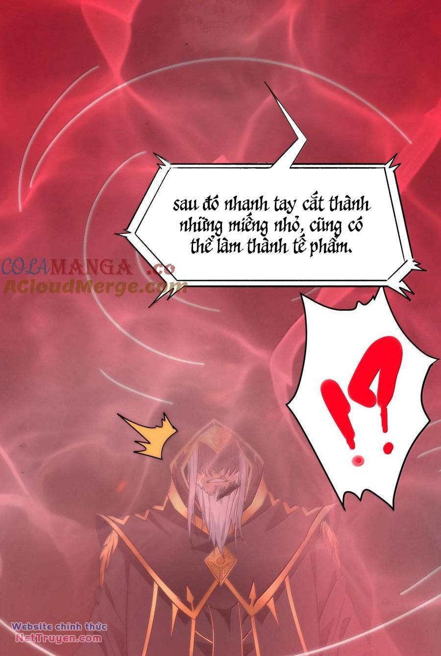 Sức Mạnh Của Ác Thần Chap 118 - Next Chap 119