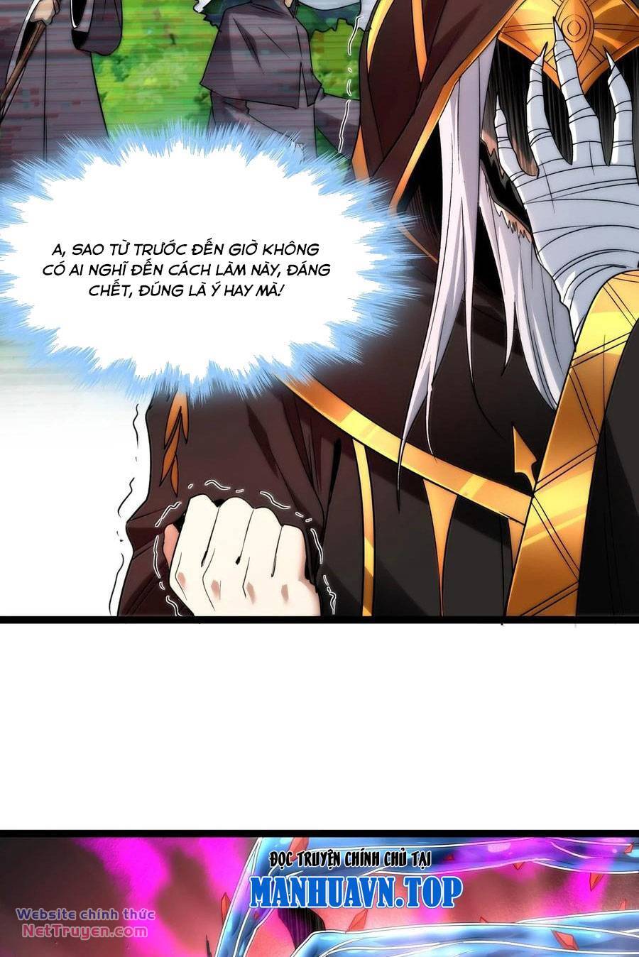 Sức Mạnh Của Ác Thần Chap 118 - Next Chap 119