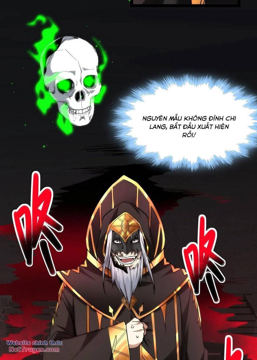 Sức Mạnh Của Ác Thần Chap 118 - Next Chap 119