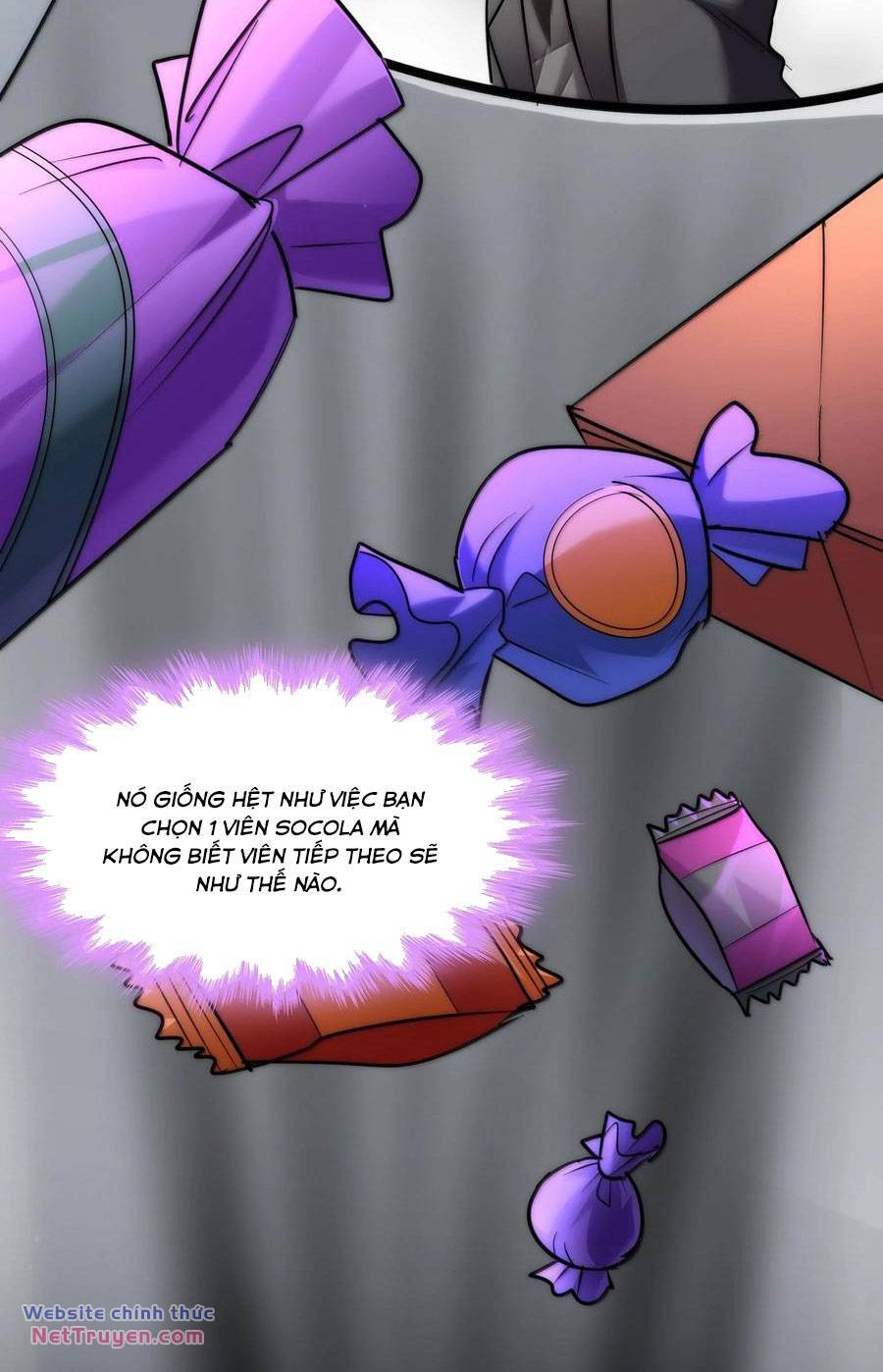 Sức Mạnh Của Ác Thần Chap 118 - Next Chap 119