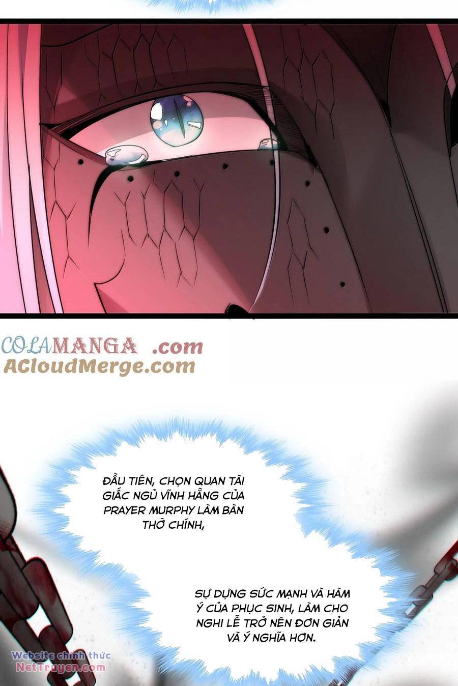 Sức Mạnh Của Ác Thần Chap 118 - Next Chap 119