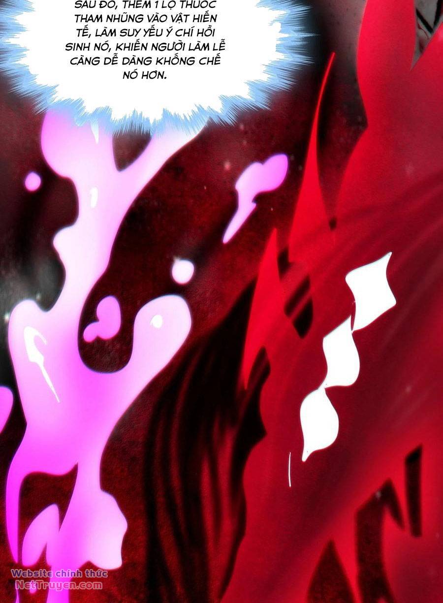 Sức Mạnh Của Ác Thần Chap 118 - Next Chap 119