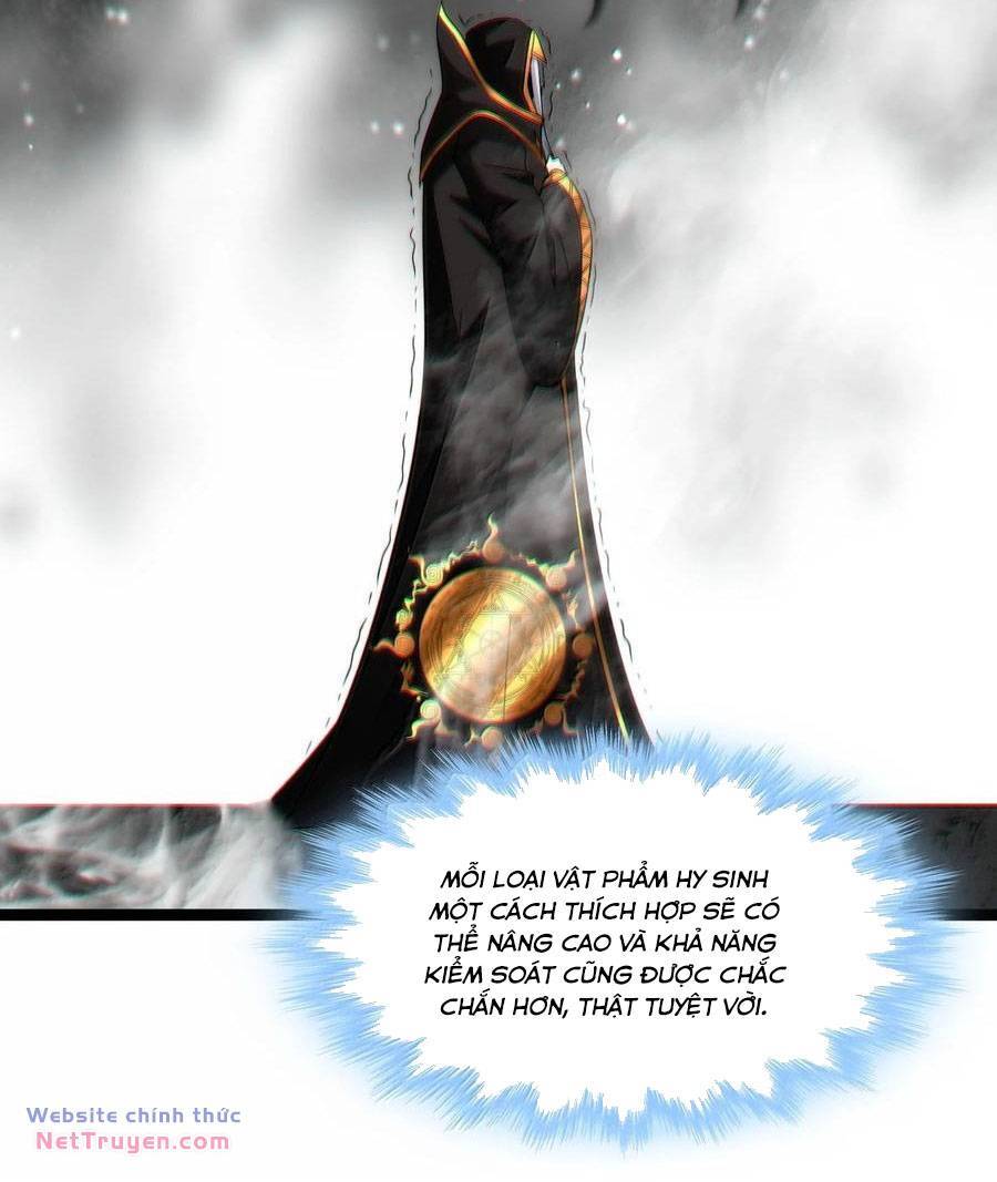 Sức Mạnh Của Ác Thần Chap 118 - Next Chap 119