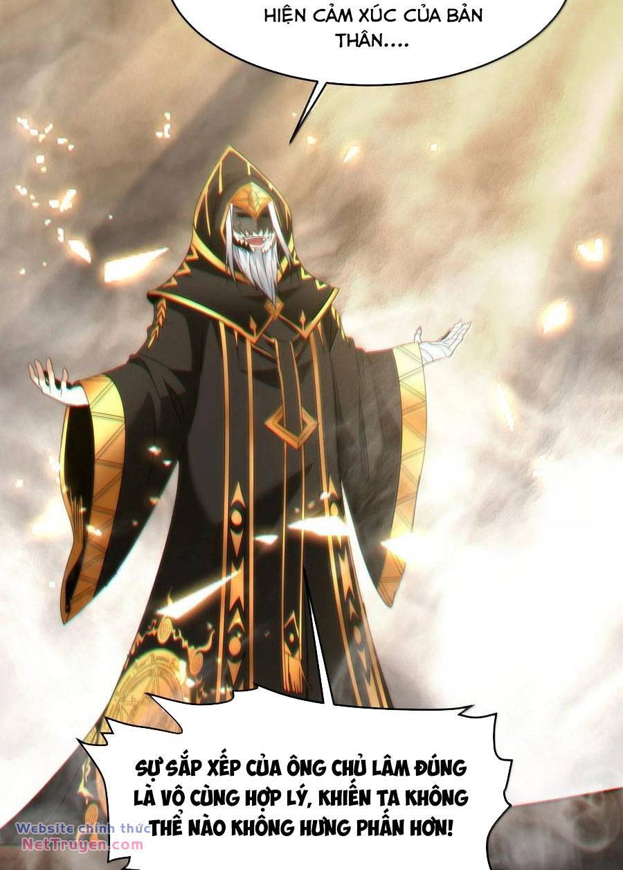 Sức Mạnh Của Ác Thần Chap 118 - Next Chap 119