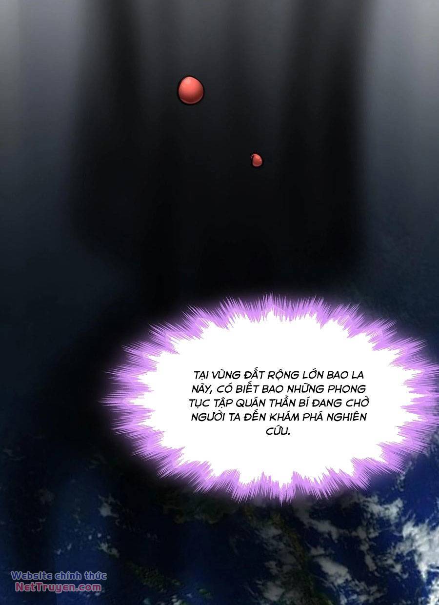 Sức Mạnh Của Ác Thần Chap 118 - Next Chap 119