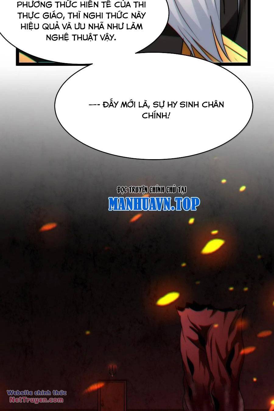 Sức Mạnh Của Ác Thần Chap 118 - Next Chap 119