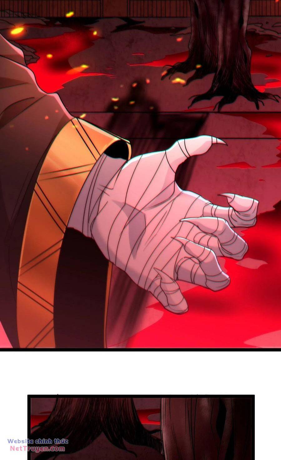 Sức Mạnh Của Ác Thần Chap 118 - Next Chap 119