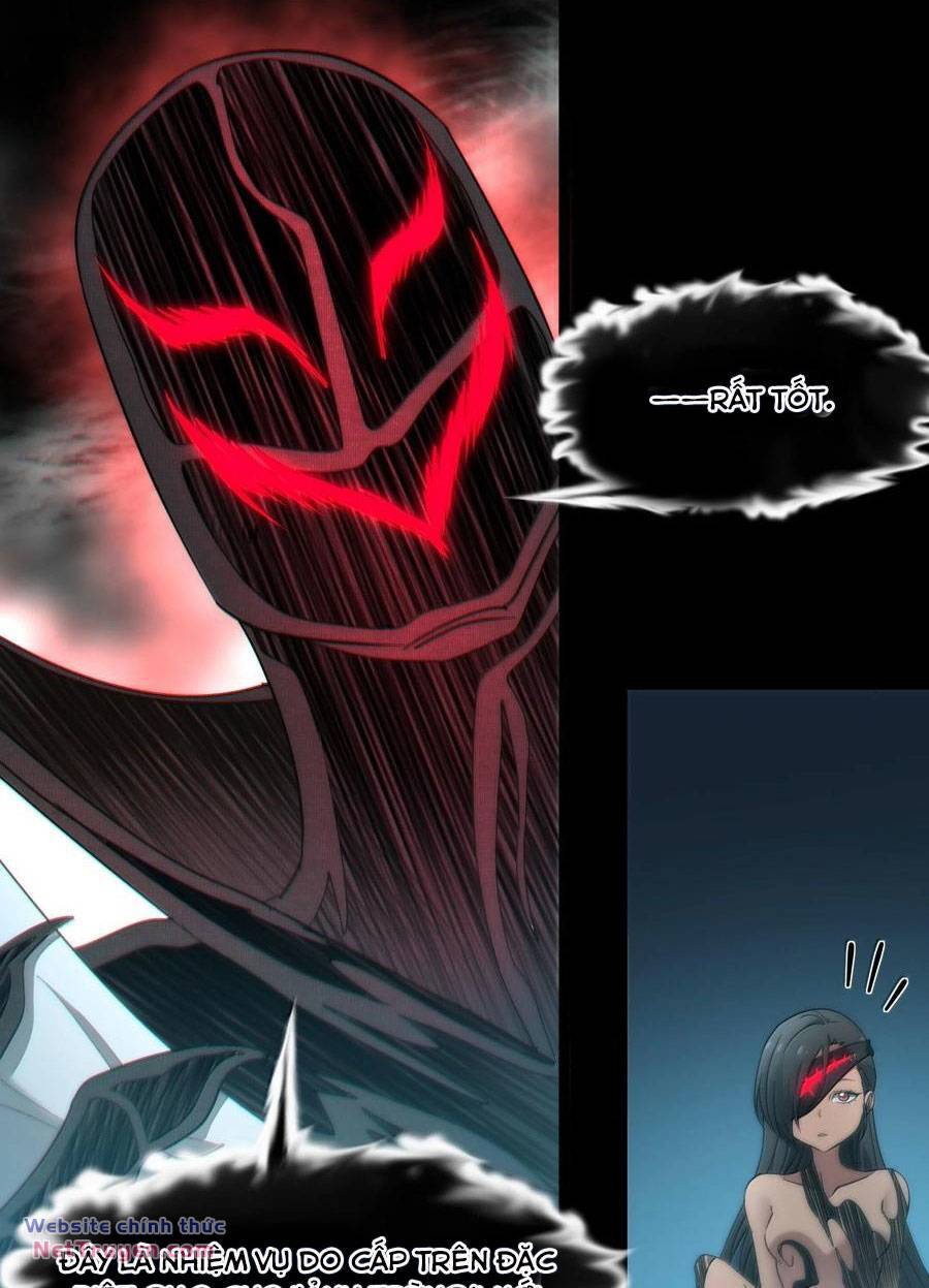 Sức Mạnh Của Ác Thần Chap 119 - Next Chap 120