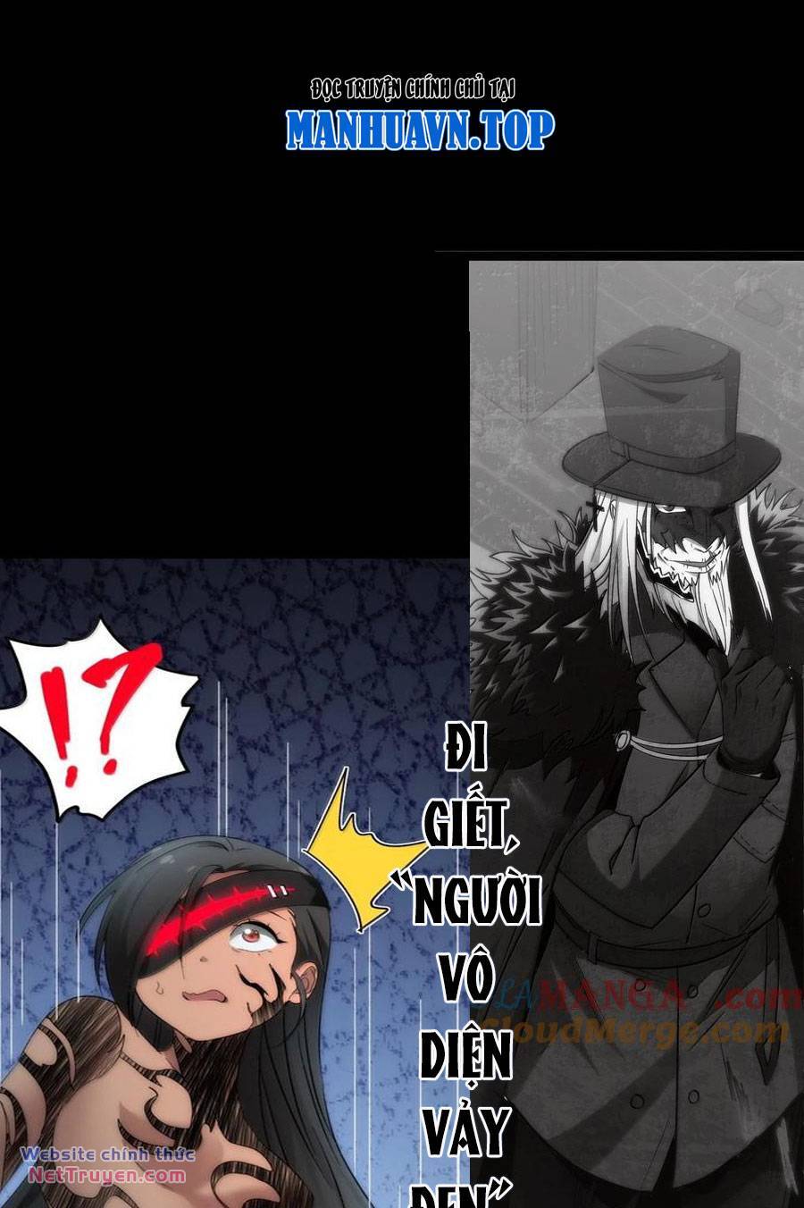 Sức Mạnh Của Ác Thần Chap 119 - Next Chap 120